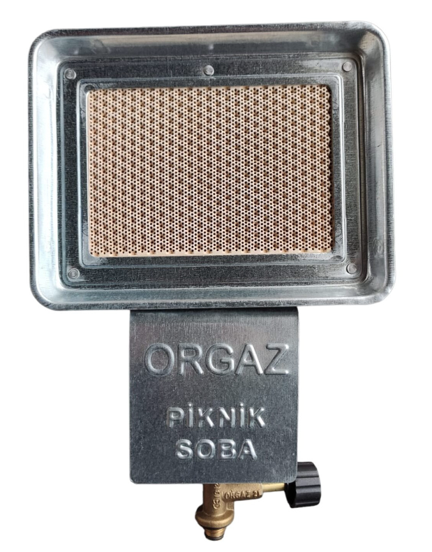 Incalzitor / Arzator ceramic 3000W Orgaz pe butelie SB 600